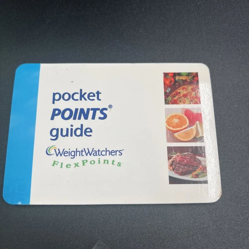 Lot of‎ 3 Weight Watchers Start Getting Healthy DVD, Pocket Guide & Shoe Charm